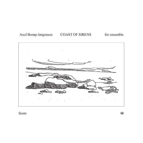 Axel Borup-Jrgensen: Coast Of Sirens (Score)