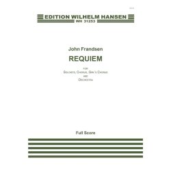 John Frandsen: REQUIEM (Score)