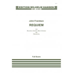 John Frandsen: REQUIEM (Score)