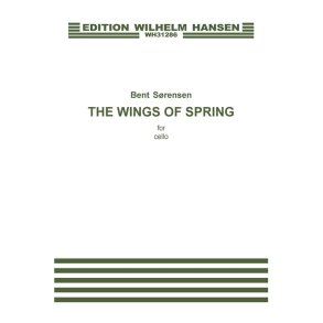 BENT SRENSEN THE WINGS OF SPRING