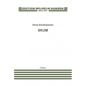 ABRAHAMSEN HANS SKUM