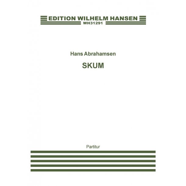 ABRAHAMSEN HANS SKUM