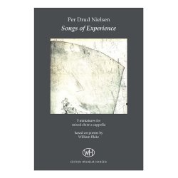 Per Drud Nielsen: Songs Of Experience (SATB)