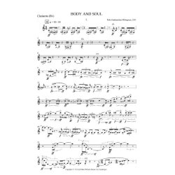 Pelle Gudmundsen-Holmgreen: Body And Soul (Parts)