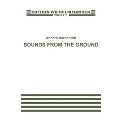 Anders Nordentoft: Sounds From The Ground
