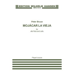Peter Bruun: Mojcar La Vieja (Player's score)