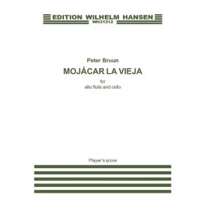 Peter Bruun: Mojcar La Vieja (Player's score)