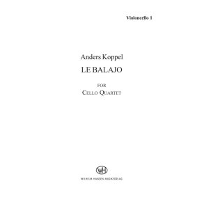 KOPPEL ANDERS LE BALAJO - SET OF PARTS