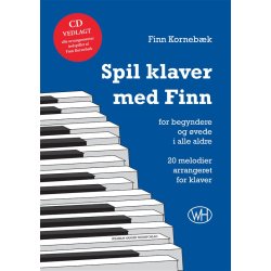 Finn Kornebk: Spil klaver med Finn
