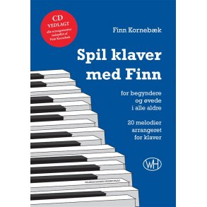 Finn Kornebk: Spil klaver med Finn