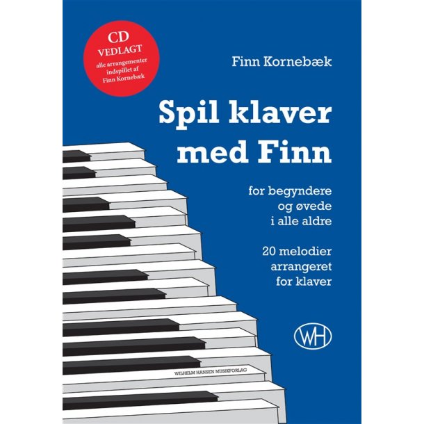 Spil klaver med Finn - Finn Kornebk