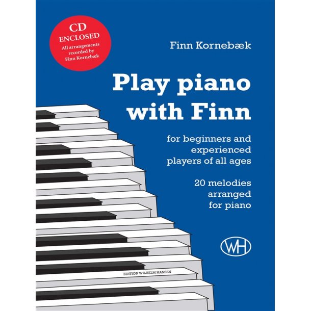 Korneb&iuml;k Play Piano With Finn