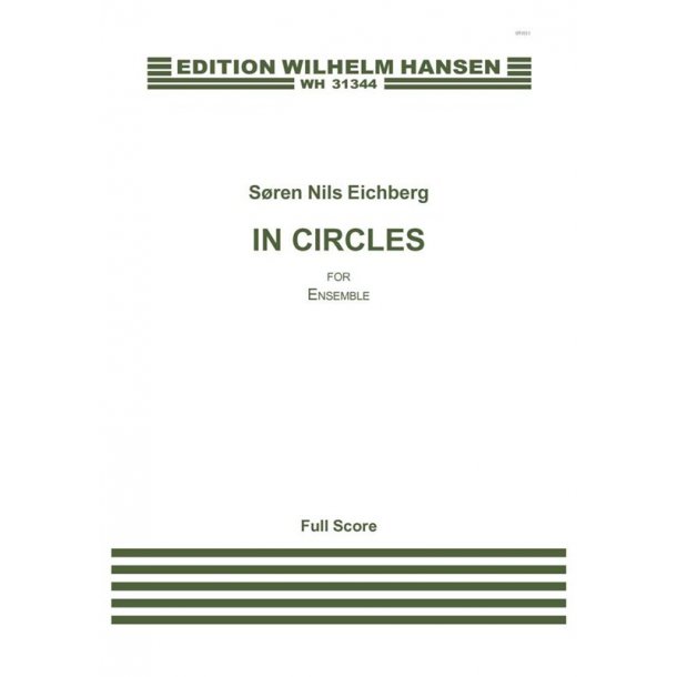 Sren Nils Eichberg: Circles (Full Score)