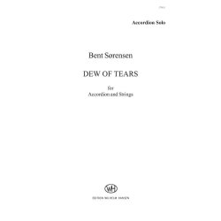 Bent Srensen: Dew Of Tears (Accordion Solo Part)