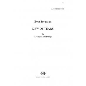 Bent Srensen: Dew Of Tears (Accordion Solo Part)