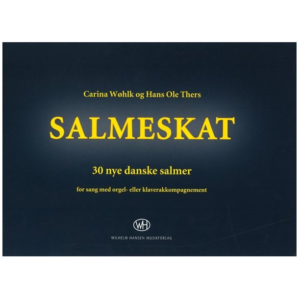 SALMESKAT - 30 nye danske salmer (koraludgave)