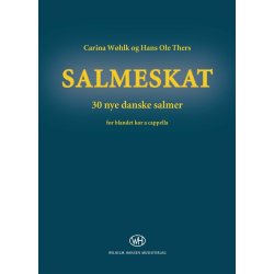THERS &amp; WHLK SALMESKAT FOR BL. KOR