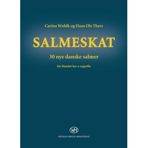 THERS & WHLK SALMESKAT FOR BL. KOR