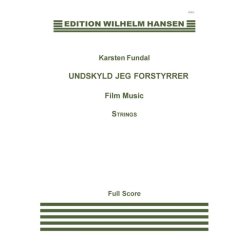 Karsten Fundal: Undskyld Jeg Forstyrrer