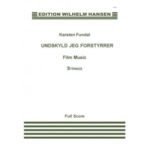 Karsten Fundal: Undskyld Jeg Forstyrrer