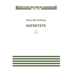 Sren Nils Eichberg: Nofretete for Piano