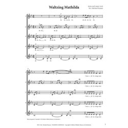 Waltzing Mathilda