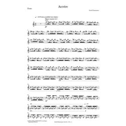 Sunleif Rasmussen: Accvire (parts)