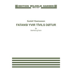Sunleif Rasmussen: Fatansi Yvir Tivils Dotur
