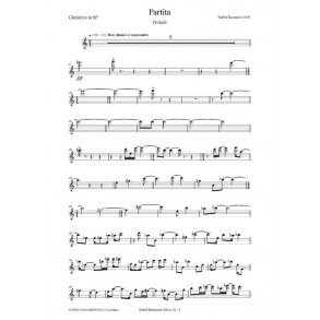 Sunleif Rasmussen: Partita (Parts)