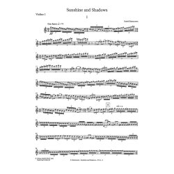 Sunleif Rasmussen: Sunshine And Shadows (parts)