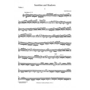 Sunleif Rasmussen: Sunshine And Shadows (parts)