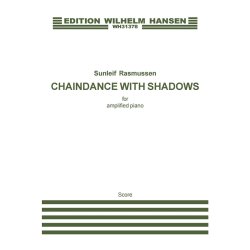 Sunleif Rasmussen: Chaindance With Shadows (Amplified piano)