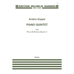 Anders Koppel: Piano Quintet