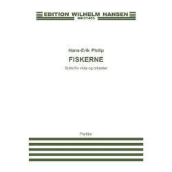 Hans-Erik Philip: Fiskerne (Score)