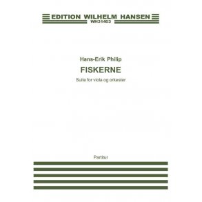 Hans-Erik Philip: Fiskerne (Score)