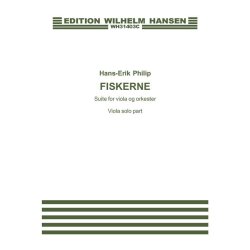 Hans-Erik Philip: Fiskerne (Solo Part)
