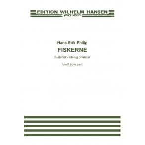 Hans-Erik Philip: Fiskerne (Solo Part)
