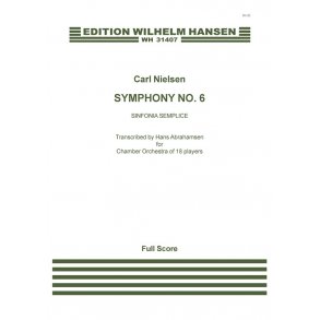 Carl Nielsen: Symphony No.6 