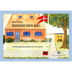 Hjemme Hos Mig - Jakob Fester