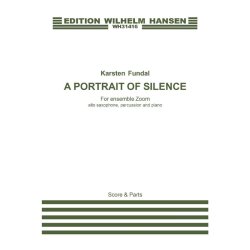 Karsten Fundal: A Portrait Of Silence