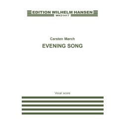 Carsten Morch: Evening Song
