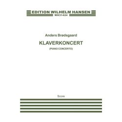 Anders Brdsgaard: Klaverkoncert (Piano Concerto)