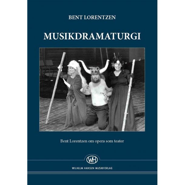Bent Lorentzen: Musikdramaturgi