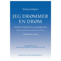 Erling Lindgren: Jeg Drmmer En Drm