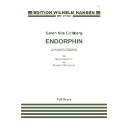 Sren Nils Eichberg: Endorphin (Full Score)