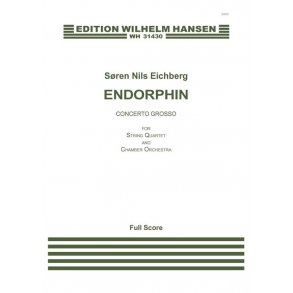 Sren Nils Eichberg: Endorphin (Full Score)