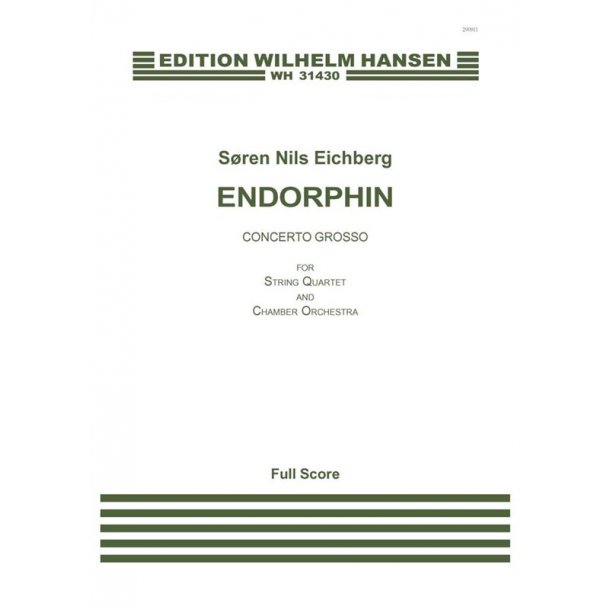 Sren Nils Eichberg: Endorphin (Full Score)