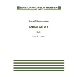 Sunleif Rasmussen: Andalag # 1