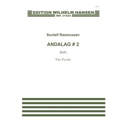 Sunleif Rasmussen: Andalag # 2