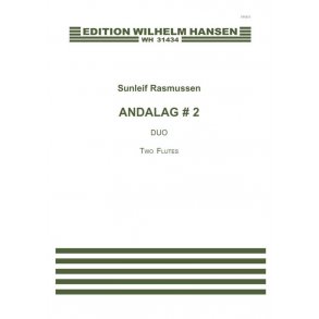 Sunleif Rasmussen: Andalag # 2